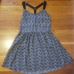 Rachel Roy Patterned Dress